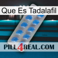 What Is Tadalafil 22